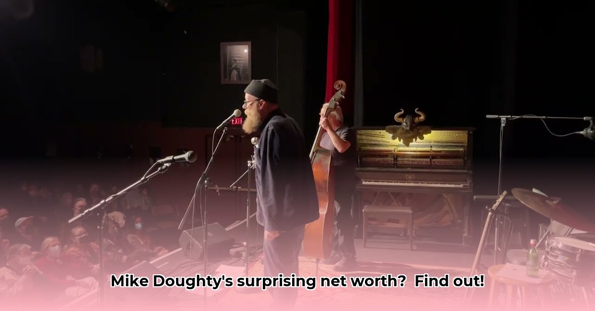 mike-doughty-net-worth
